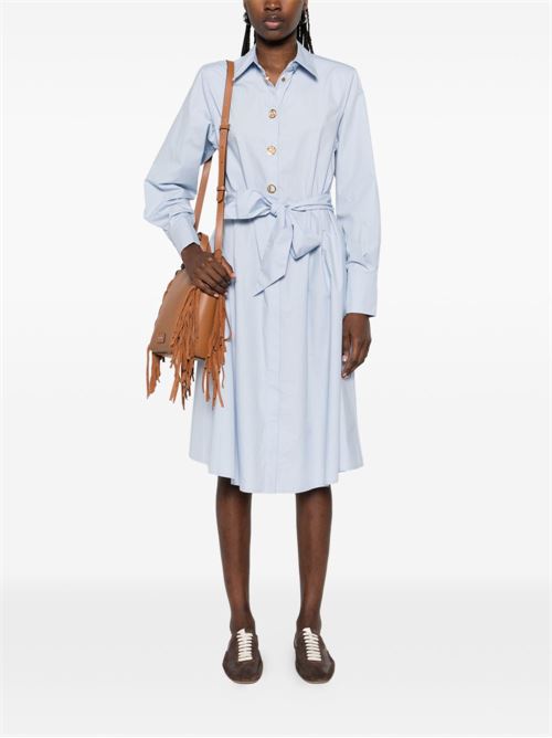 Abito donna midi con bottoni Karl Lagerfeld | B1W130268924